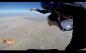 Sky Diving Tandem 13,000 feet